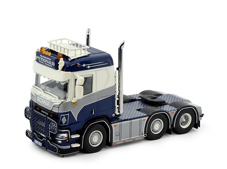 Scania Next Gen R580 Petignaud Transports Tekno 81718