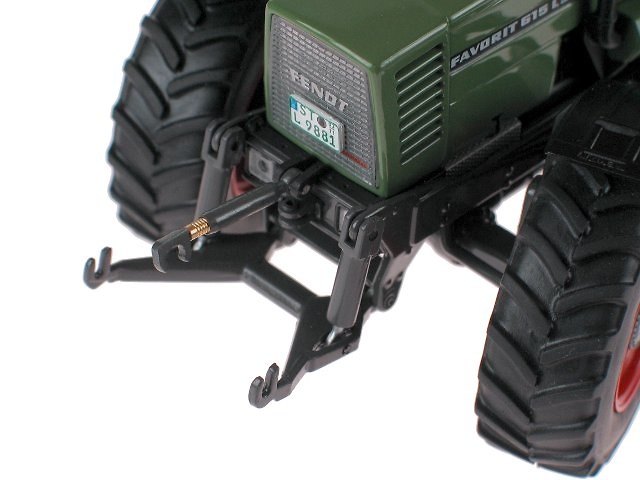 Traktor Fendt Favorit Lsa Weise Toys Masstab