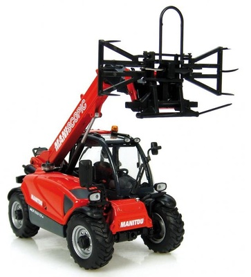 Telescópica Manitou MLT 625 75 H Universal Hobbies 1 32