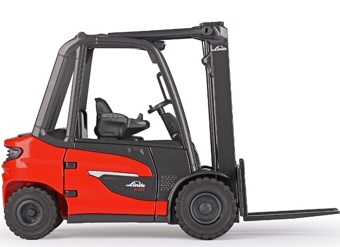 LINDE X30 Forklift Conrad Modelle 2632 Scale 1 25