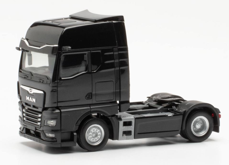 Modell Man Tgx Gx Zugmaschine Mit Spiegelkameras Herpa