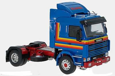 Camion Scania M Ixo Models Tr Escala