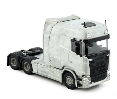 Bausatz Scania Next Gen S-series Longline 6x4 Tekno 86788 Masstab 1/50 