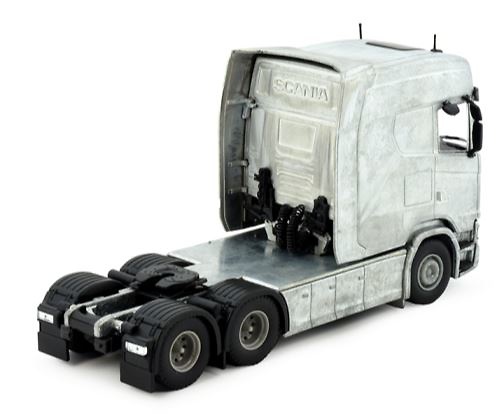 Bausatz Scania Next Gen S-series Longline 6x4 Tekno 86788 Masstab 1/50 