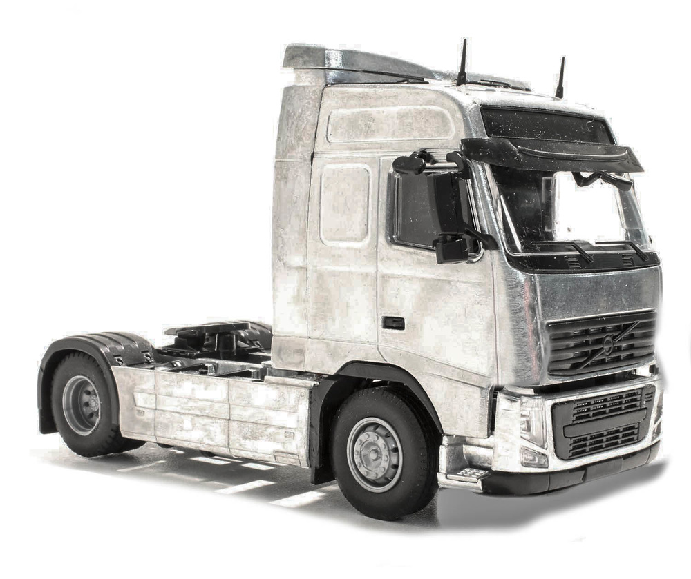 Bausatz Volvo FH3 Globetrotter 4x2 Tekno 78788 Masstab 1/50 