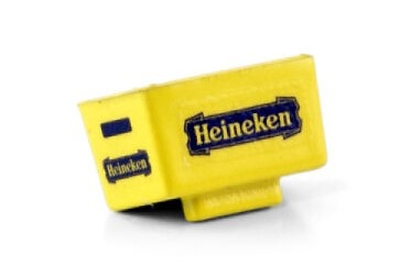 Bierkiste Heinecken Masstab 1/50 - Wsi Parts 10-2039 