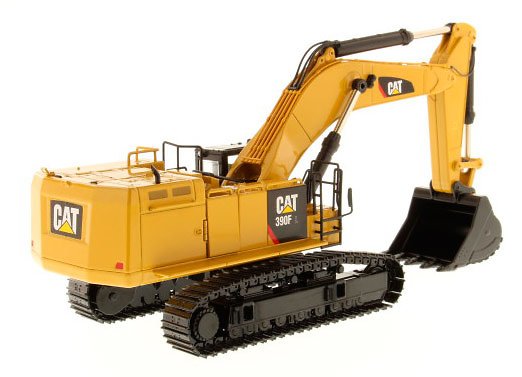 Cat 390F L Bagger - Diecast Masters 8528 Masstab 1/50 