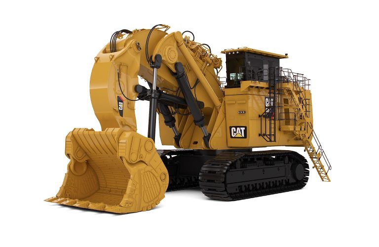 Cat 6090 FS Bagger CCM Masstab 1/48 