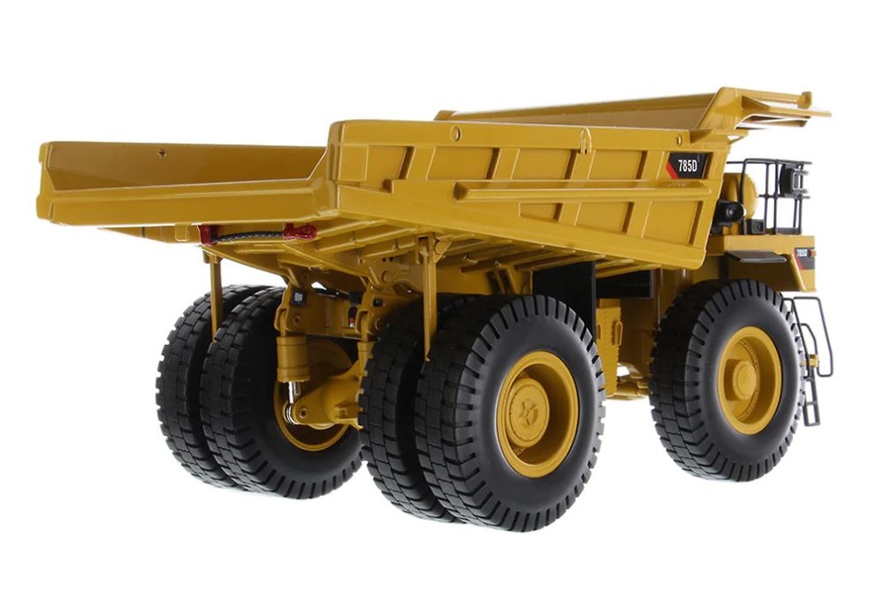 Cat 785D Dumper Diecast Masters 85216c Masstab 1/50 