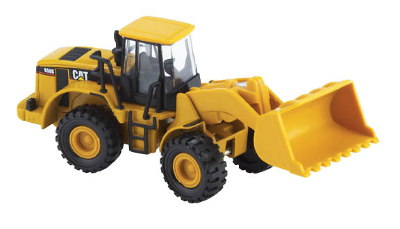 CAT® 950G Serie II Cargadora, Norscot 1/87 