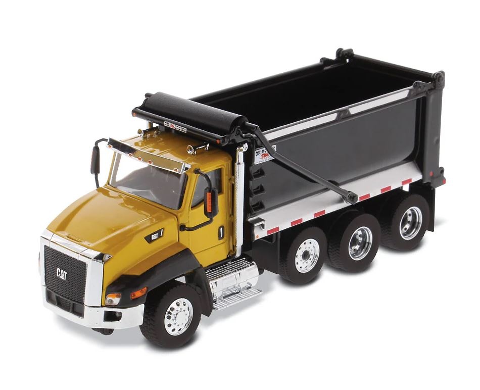 Cat CT660 SBFA OX Kipper Diecast Masters 85668 Masstab 1/50 