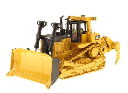 Cat D10T Bulldozer Diecast Masters 85158c Masstab 1/50 