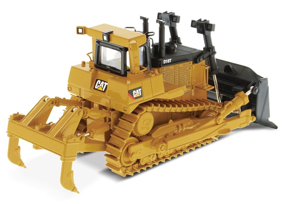 Cat D10T Bulldozer Diecast Masters 85158c Masstab 1/50 