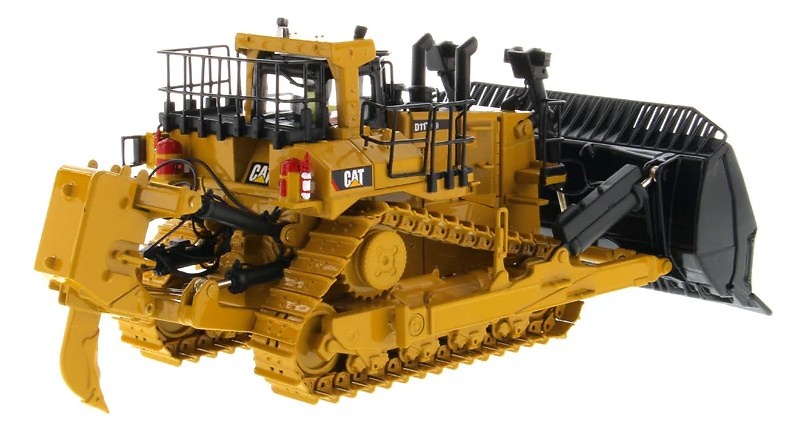 Cat D11T Carrydozer Diecast Masters 85567 Masstab 1/50 