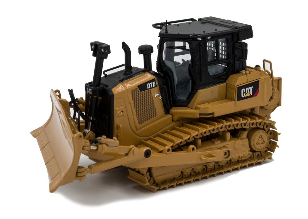 Cat D7E Bulldozer Pipeline Diecast Masters 85555 Masstab 1/50 