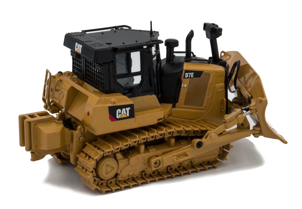 Cat D7E Bulldozer Rohrverleger Diecast Masters 85555 Masstab 1/50 