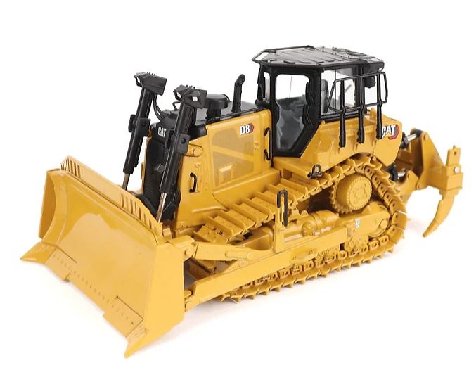 Cat D8 Bulldozer Diecast Masters 85757 Maßstab 1:50 