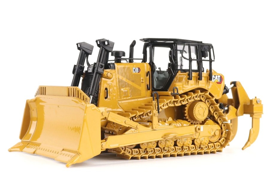 Cat D8 Bulldozer Diecast Masters 85757 Maßstab 1:50 