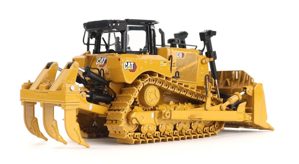 Cat D8 Bulldozer Diecast Masters 85757 Maßstab 1:50 