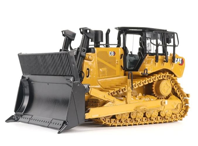 Cat D8 Bulldozer Mülldeponie Diecast Masters 85758 Maßstab 1:50 