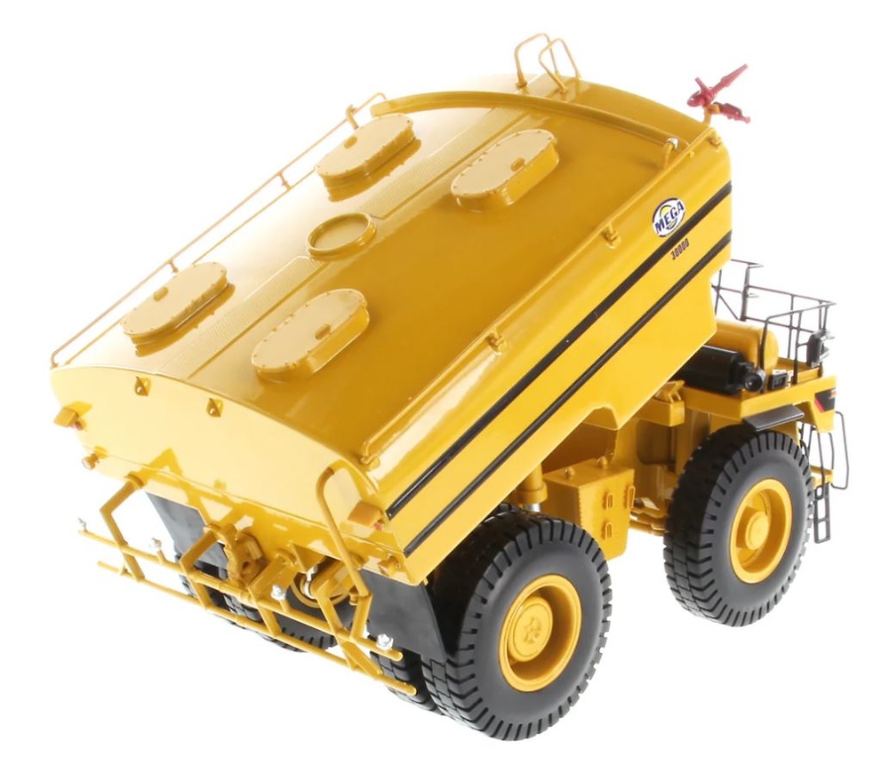 Cat MWT30 Mega Mining Truck Water Tank Diecast Masters 85276c Masstab 1/50 