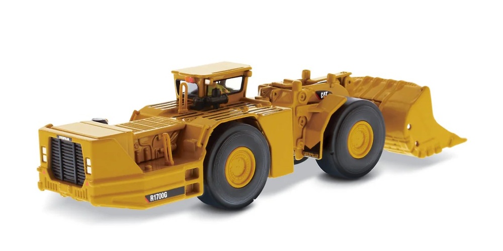 Cat R1700G Tunnelradlader Diecast Masters 85140 Masstab 1/50 