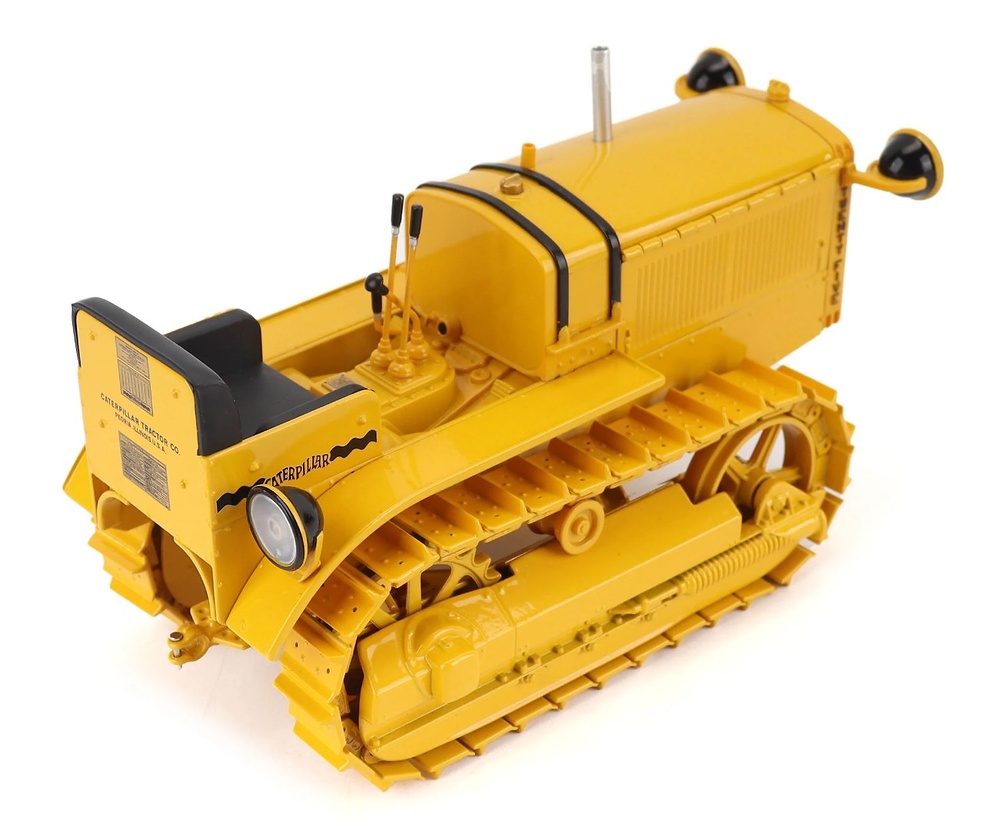 Caterpillar Cat 25 Raupe Diecast Masters 85679 Maßstab 1:16 