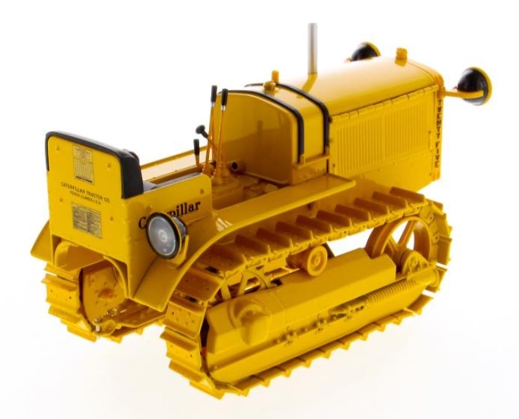 Caterpillar Cat 25 Traktor Diecast Masters 85679 Maßstab 1:16 