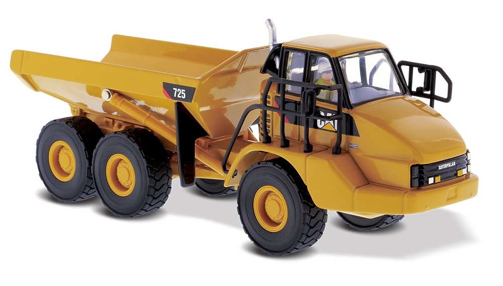 Caterpillar Cat 725 Knickgelenk Dumper Diecast Masters 