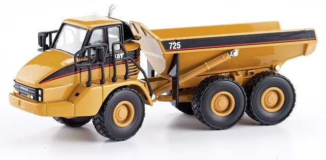 Caterpillar Cat 725 Knickgelenk Dumper Norscot 55073 Maß­stab 1/50 