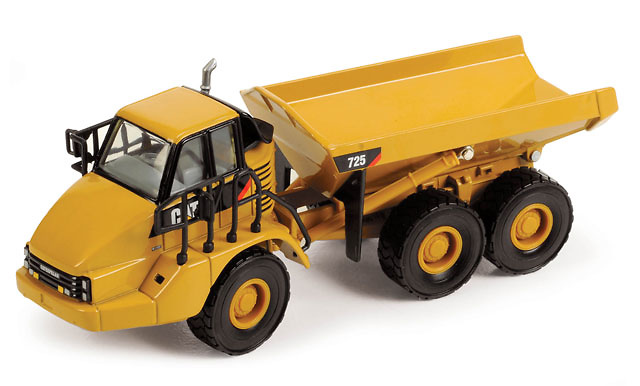 Dumper Cat 725 Norscot 55073 1/50 