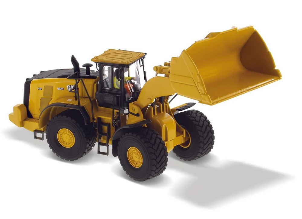 Caterpillar Cat 982XE Loader Diecast Masters 85685 Maßstab 1:50 