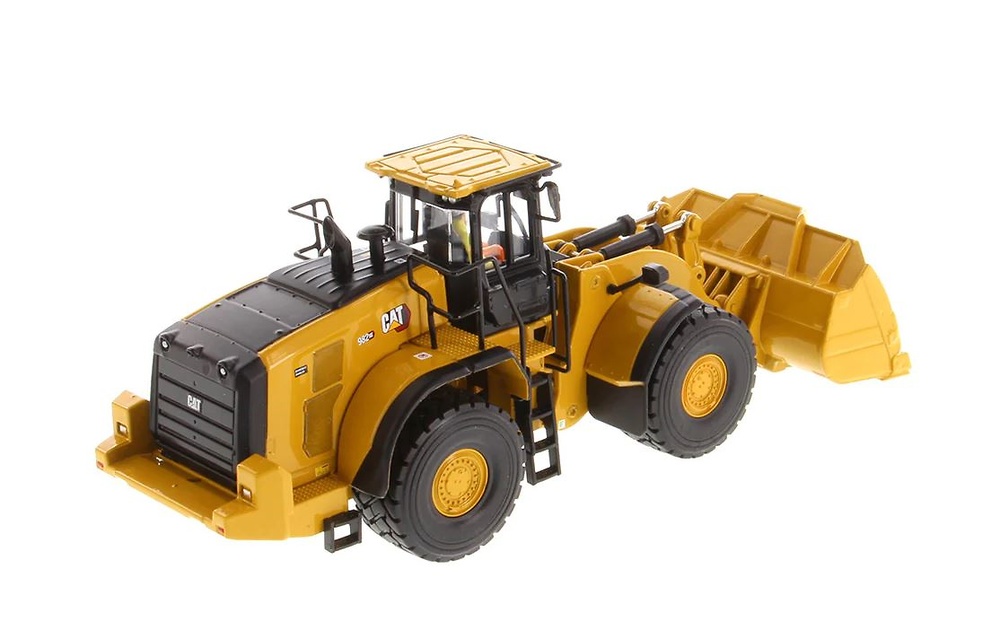 Caterpillar Cat 982XE Loader Diecast Masters 85685 Maßstab 1:50 