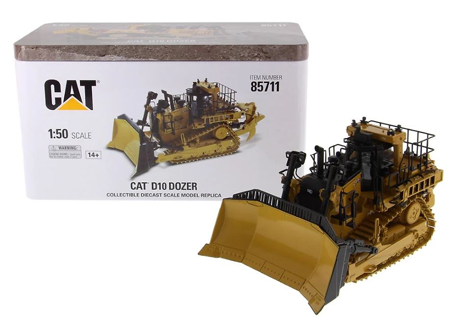 Caterpillar Cat D10 Diecast Masters 85711 Maß­stab 1/50 