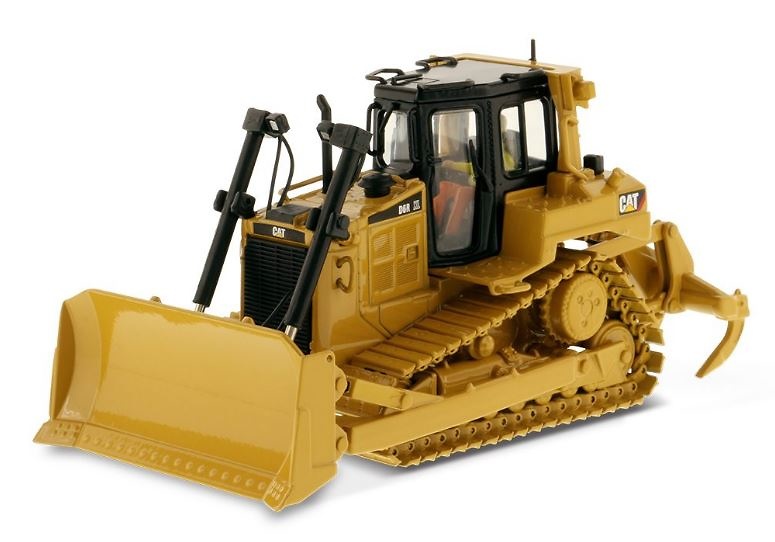 Caterpillar Cat D6R Diecast Masters 85910 