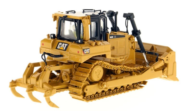 Caterpillar Cat D6R Metallketten Diecast Masters 85910 Masstab 1/50 