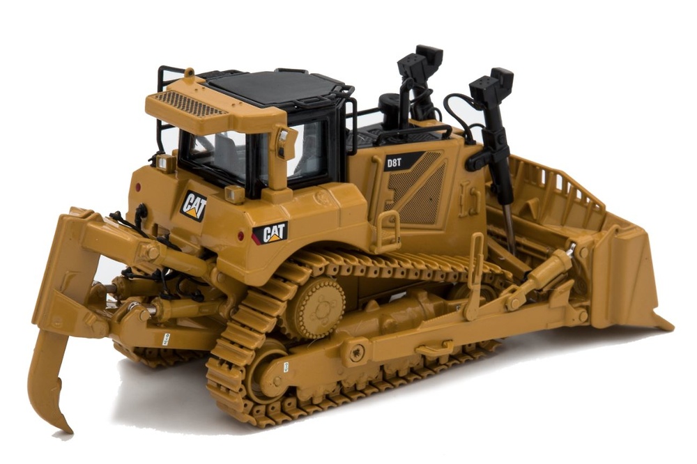 Caterpillar D8T Track-Type, Diecast Masters 85566 Maß­stab 1/50 