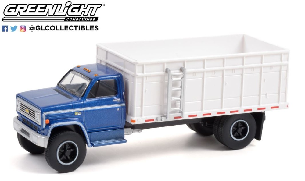 Chevrolet C-70 Greenlight 45130-A Masstab 1/64 