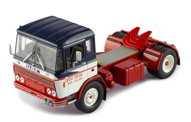 DAF 2600 Ixo Models Tr195 Masstab 1/43 