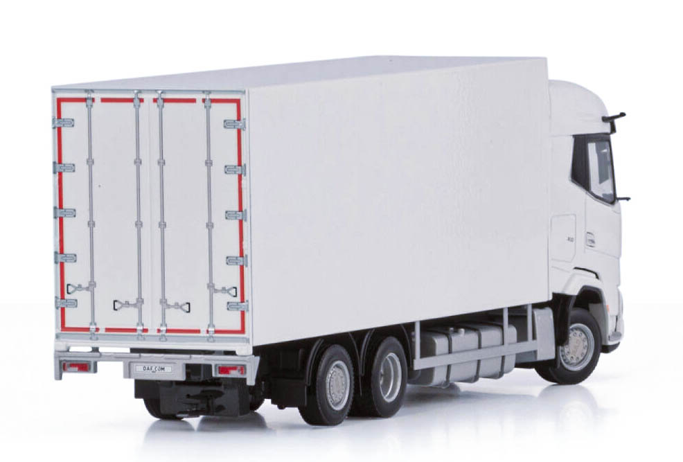 DAF XG Lkw Wsi Models 03-2053 Masstab 1/50 