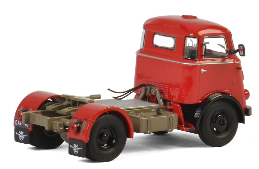 Daf 1600 Wsi Models 1/50 