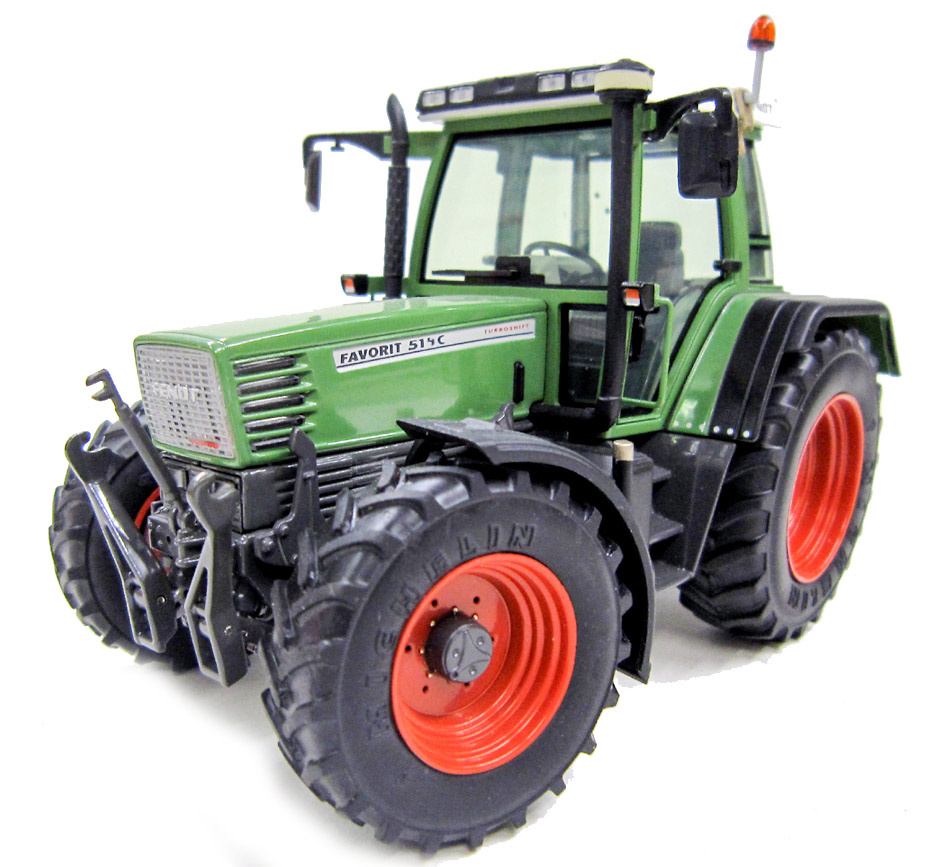 Fendt Favorit 514 c Weise Toys 1001 Masstab 1/32 