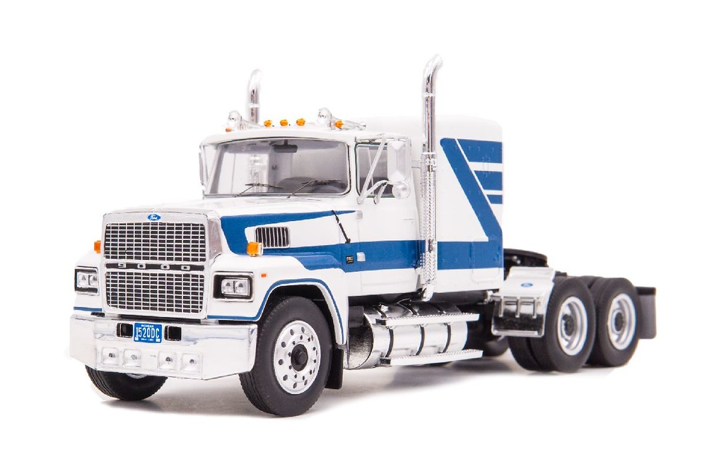 Ford LTL-9000 - Ixo Models TR062Masstab 1/43 