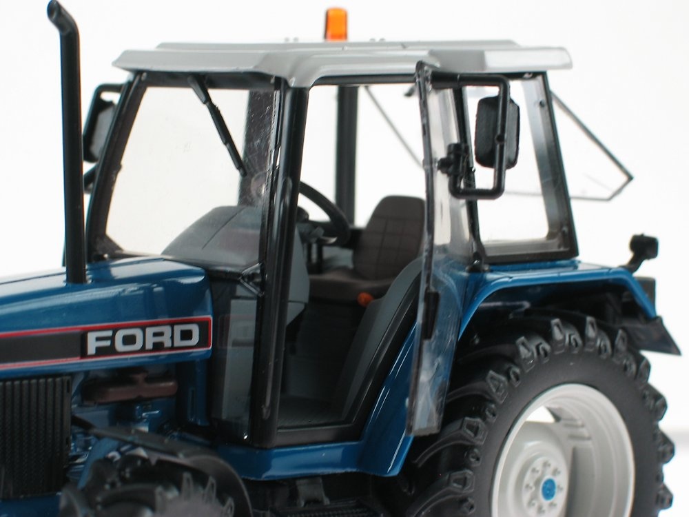 Ford Powerstar 6640 SLE 4WD, Ros Agritec 1/32 