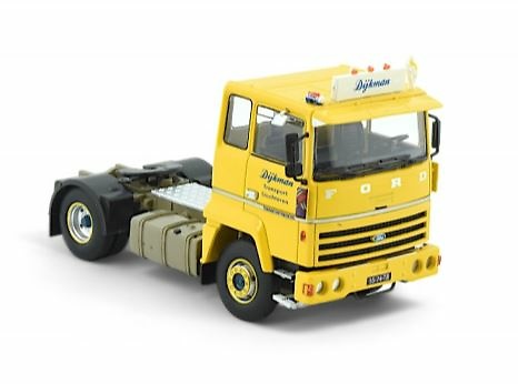 Ford Transcontinental 4x2 Dijkman Transport Tekno 84947 im Maßstab 1:50 