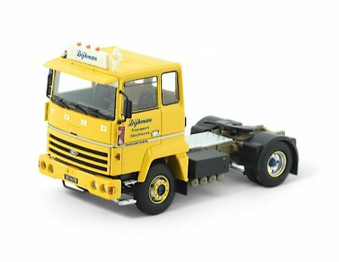 Ford Transcontinental 4x2 Dijkman Transport Tekno 84947 im Maßstab 1:50 