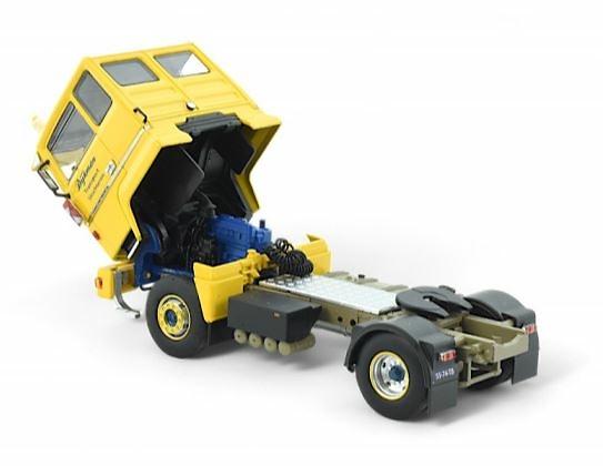 Ford Transcontinental 4x2 Dijkman Transport Tekno 84947 im Maßstab 1:50 