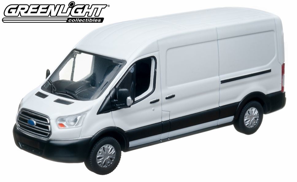 Ford Transit - 2015 Greenlight 86039 Masstab 1/43 