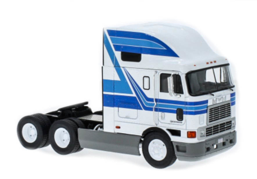 International Eagle Cabover Ixo Models Tr190 Masstab 1/43 