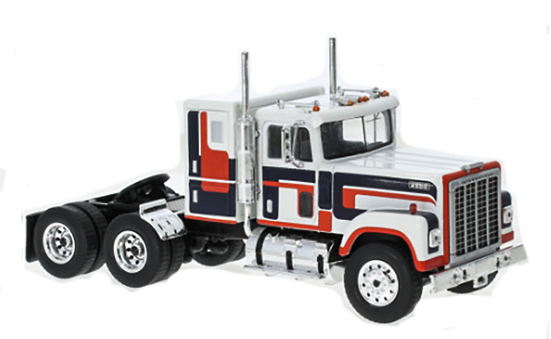 International Transtar 4300 Ixo Models Tr153 Masstab 1/43 